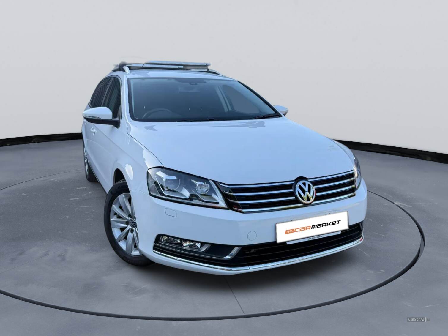 Volkswagen Passat 1.4 TSI Comfort Line Auto 5DR in Antrim