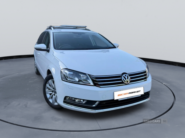 Volkswagen Passat 1.4 TSI Comfort Line Auto 5DR in Antrim