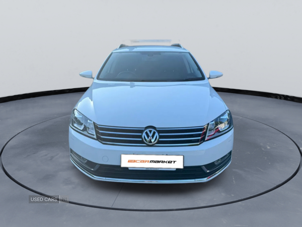 Volkswagen Passat 1.4 TSI Comfort Line Auto 5DR in Antrim