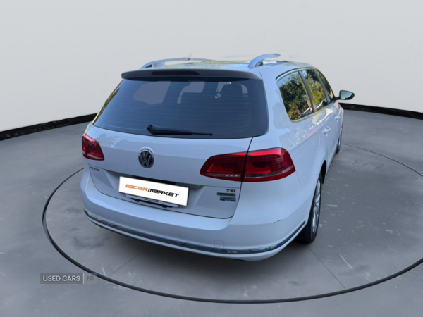 Volkswagen Passat 1.4 TSI Comfort Line Auto 5DR in Antrim