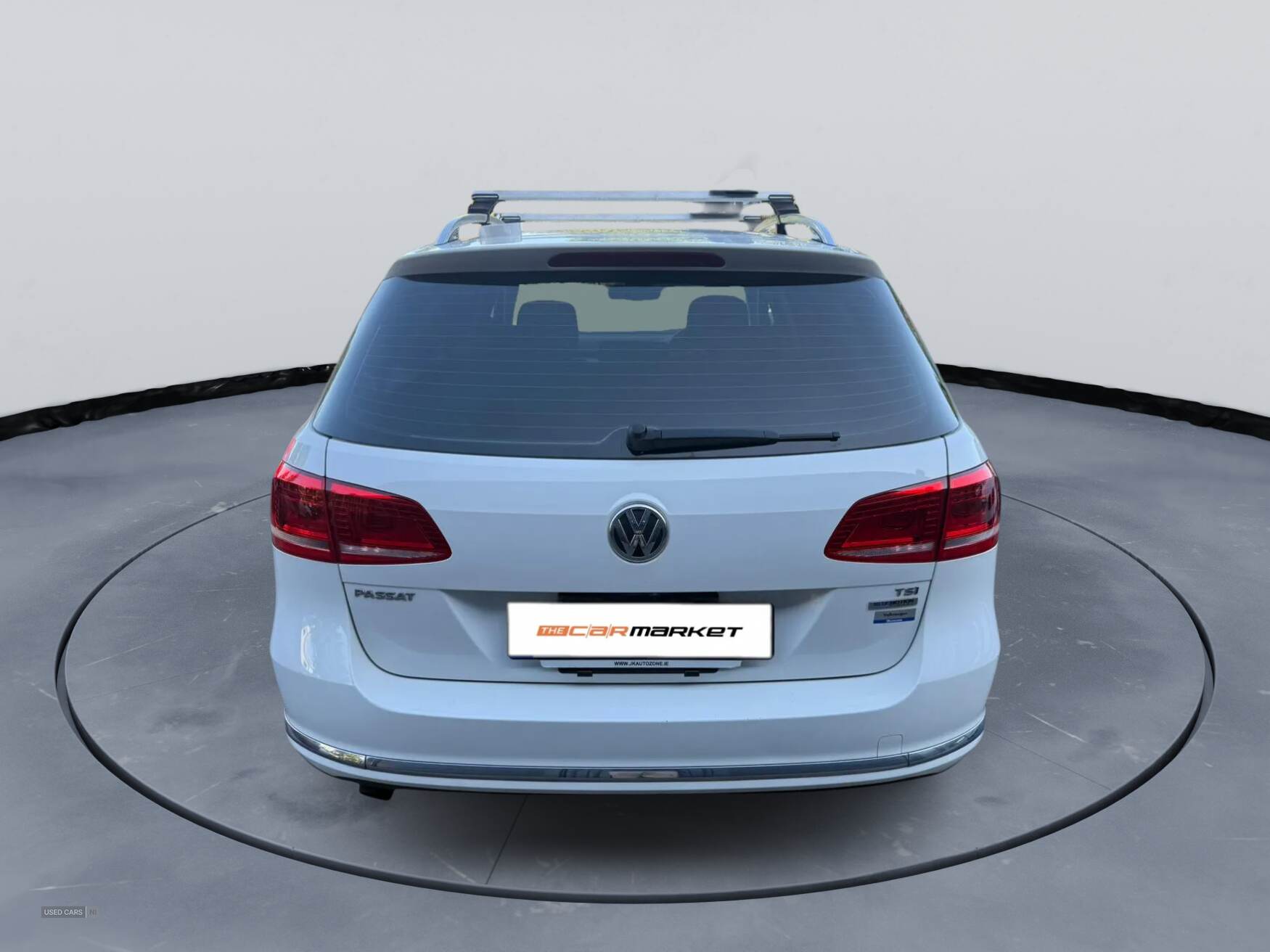 Volkswagen Passat 1.4 TSI Comfort Line Auto 5DR in Antrim