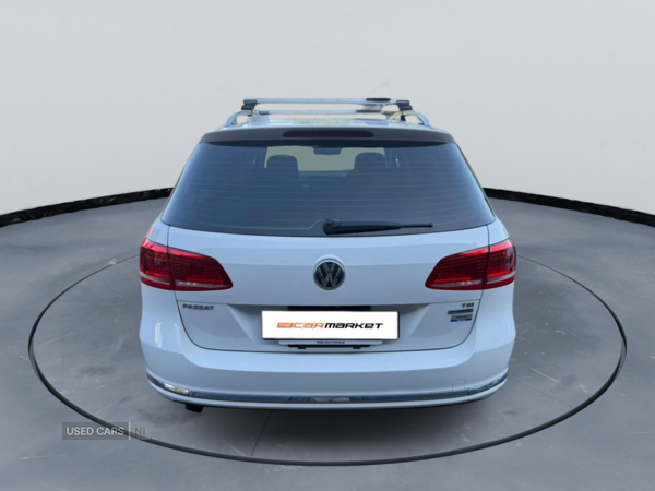 Volkswagen Passat 1.4 TSI Comfort Line Auto 5DR in Antrim