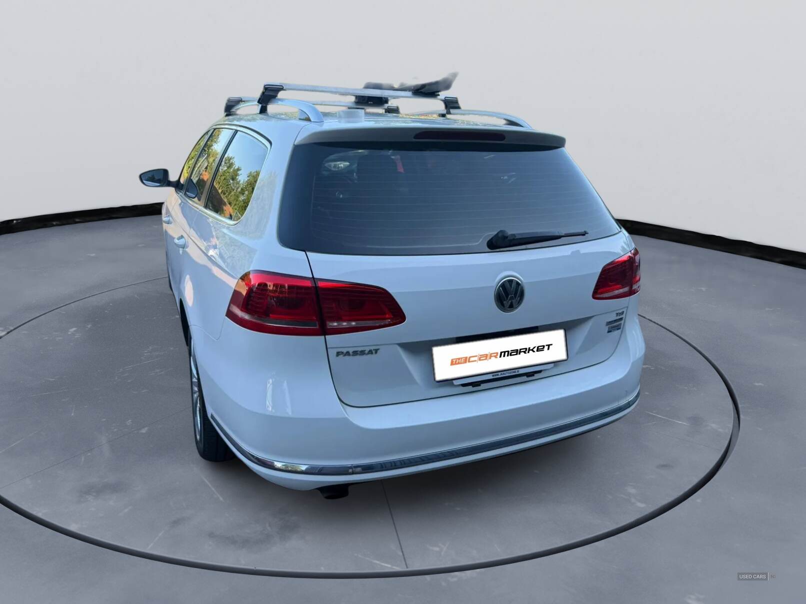 Volkswagen Passat 1.4 TSI Comfort Line Auto 5DR in Antrim