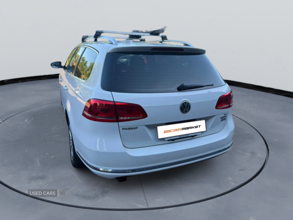 Volkswagen Passat 1.4 TSI Comfort Line Auto 5DR in Antrim