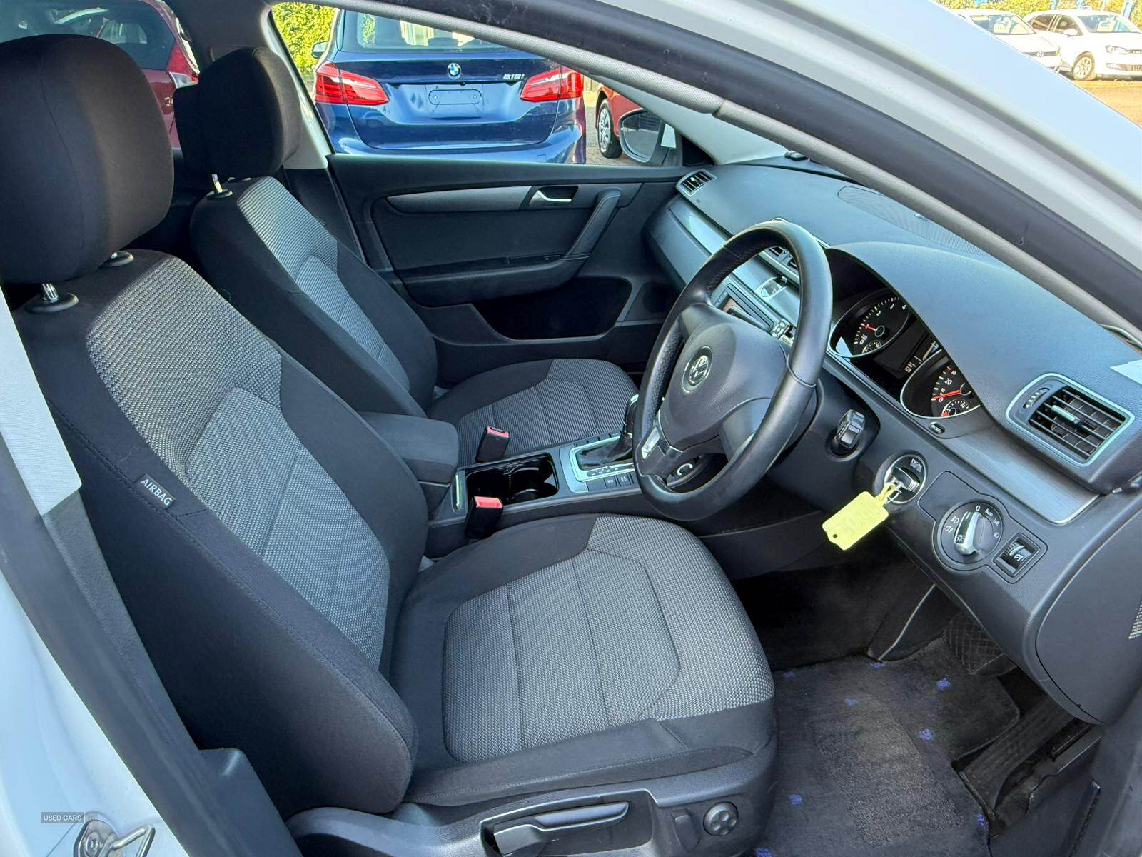 Volkswagen Passat 1.4 TSI Comfort Line Auto 5DR in Antrim