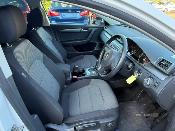 Volkswagen Passat 1.4 TSI Comfort Line Auto 5DR in Antrim