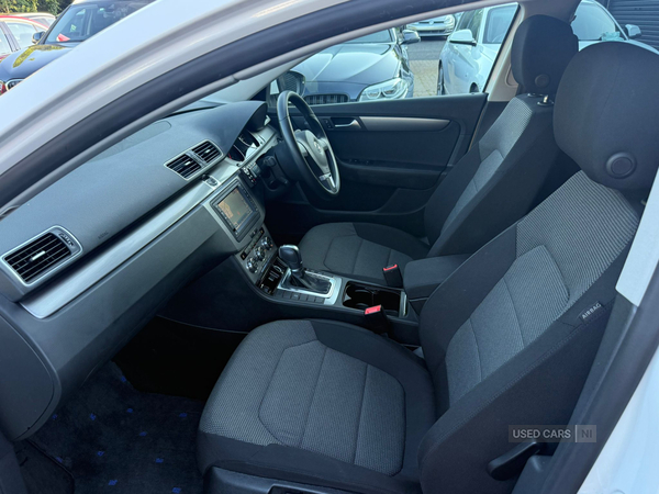 Volkswagen Passat 1.4 TSI Comfort Line Auto 5DR in Antrim