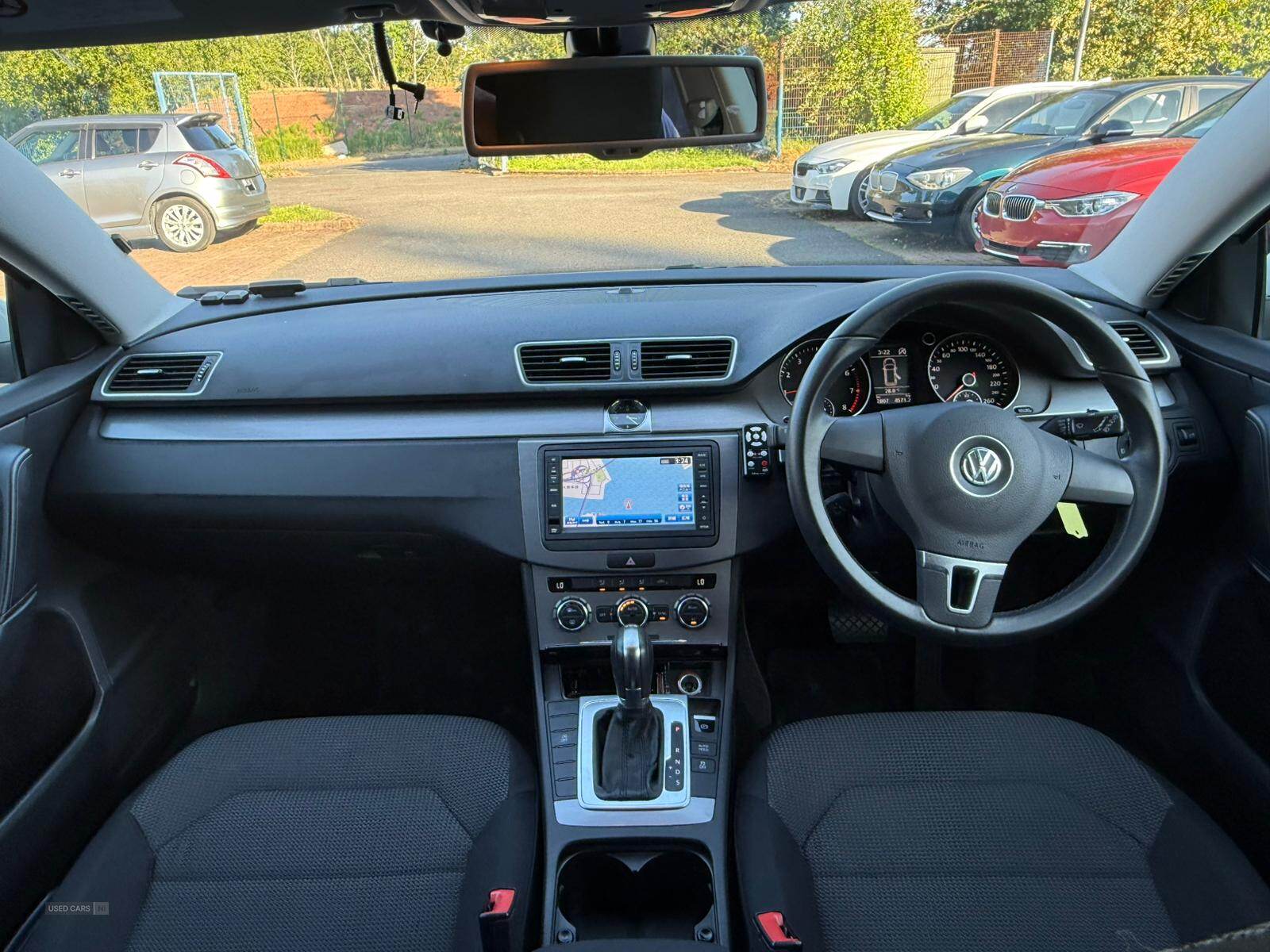 Volkswagen Passat 1.4 TSI Comfort Line Auto 5DR in Antrim