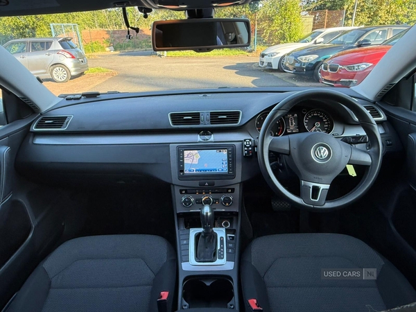 Volkswagen Passat 1.4 TSI Comfort Line Auto 5DR in Antrim