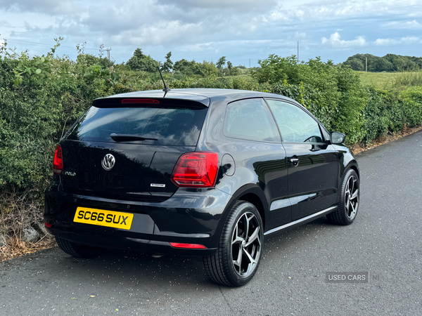 Volkswagen Polo HATCHBACK in Down