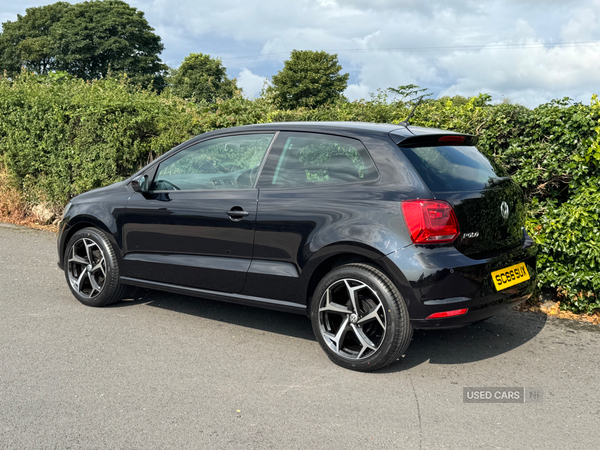 Volkswagen Polo HATCHBACK in Down