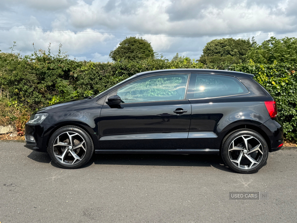 Volkswagen Polo HATCHBACK in Down