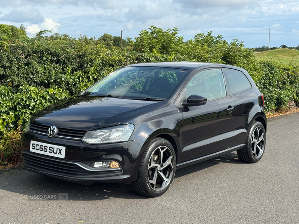 Volkswagen Polo HATCHBACK in Down