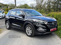 Hyundai Tucson DIESEL ESTATE in Tyrone