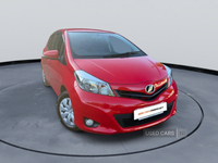 Toyota Yaris 1.0 5D F Smile Edition Auto 5DR in Antrim