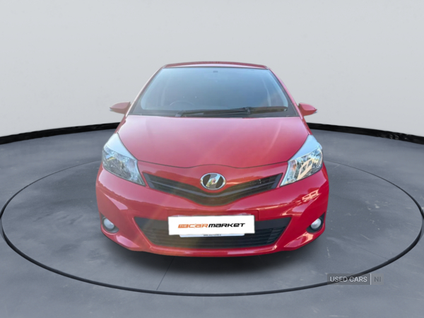 Toyota Yaris 1.0 5D F Smile Edition Auto 5DR in Antrim