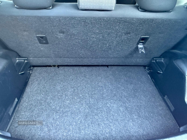 Toyota Yaris 1.0 5D F Smile Edition Auto 5DR in Antrim