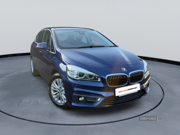 BMW 2 Series Active Tourer 1.5 218i Active Tourer Luxury Auto 5DR in Antrim