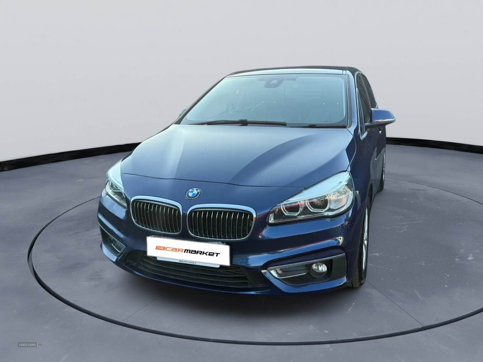 BMW 2 Series Active Tourer 1.5 218i Active Tourer Luxury Auto 5DR in Antrim