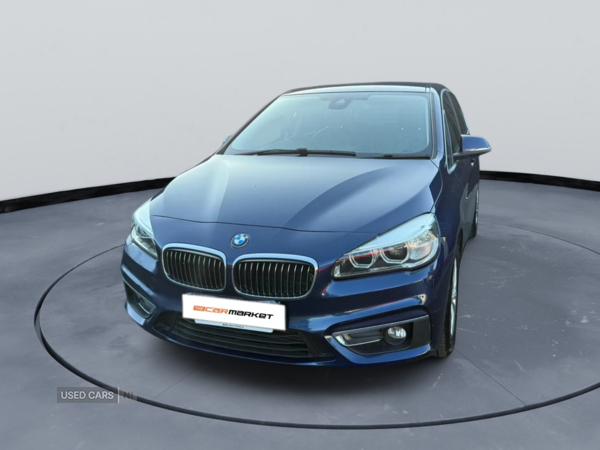 BMW 2 Series Active Tourer 1.5 218i Active Tourer Luxury Auto 5DR in Antrim
