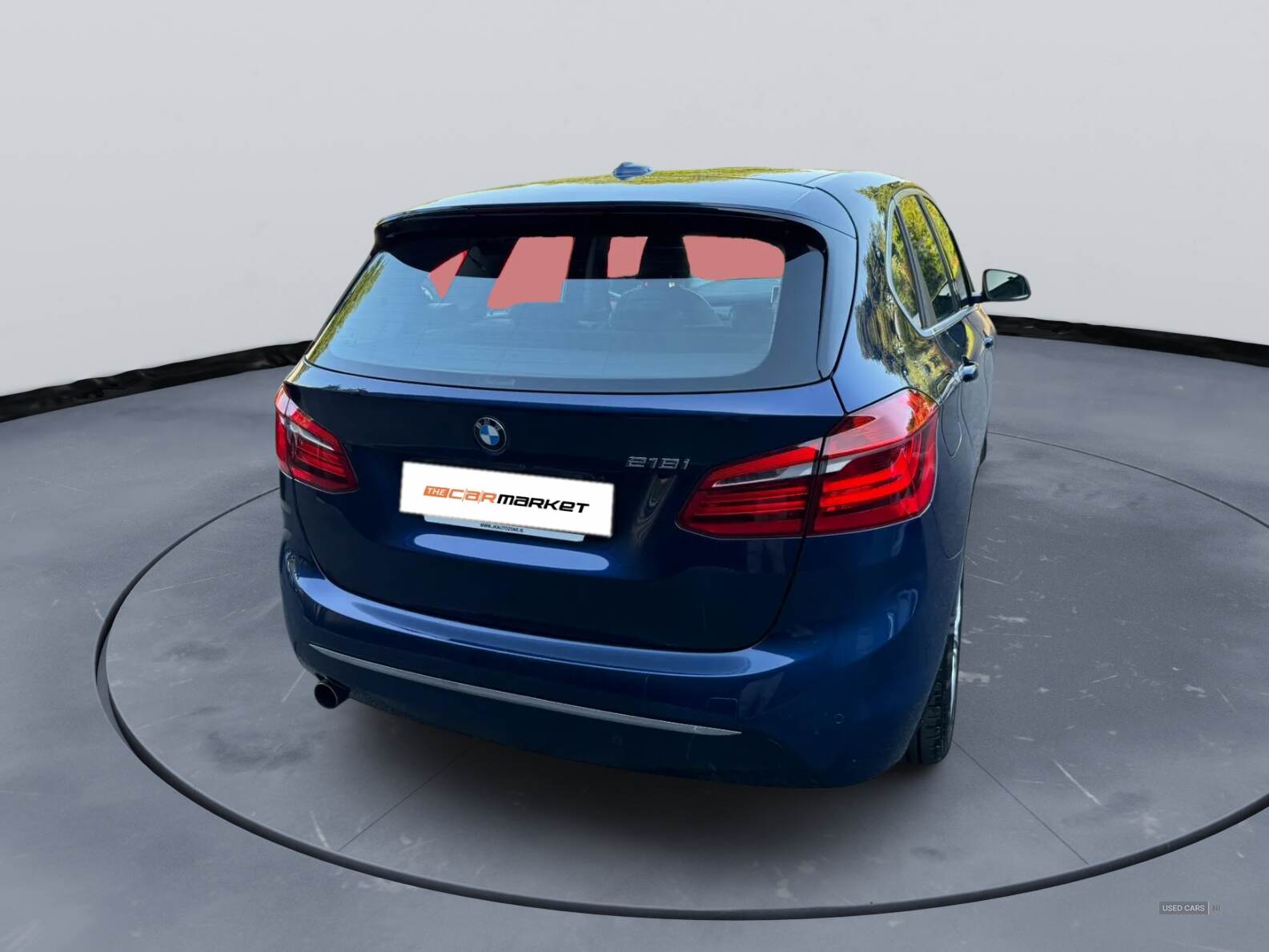 BMW 2 Series Active Tourer 1.5 218i Active Tourer Luxury Auto 5DR in Antrim