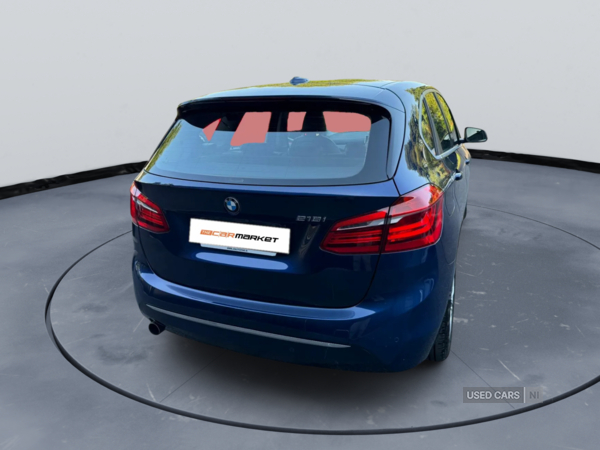 BMW 2 Series Active Tourer 1.5 218i Active Tourer Luxury Auto 5DR in Antrim