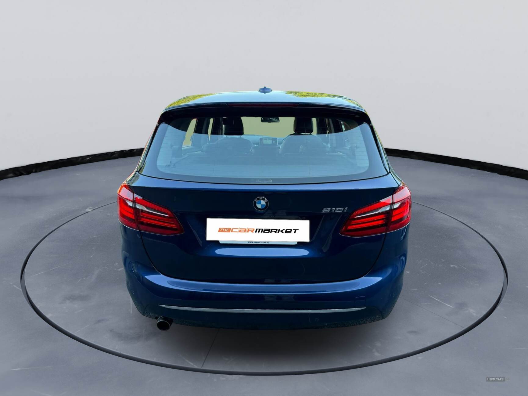 BMW 2 Series Active Tourer 1.5 218i Active Tourer Luxury Auto 5DR in Antrim