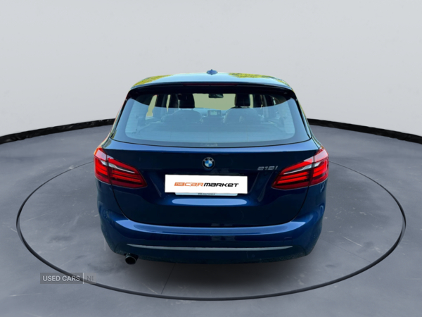 BMW 2 Series Active Tourer 1.5 218i Active Tourer Luxury Auto 5DR in Antrim