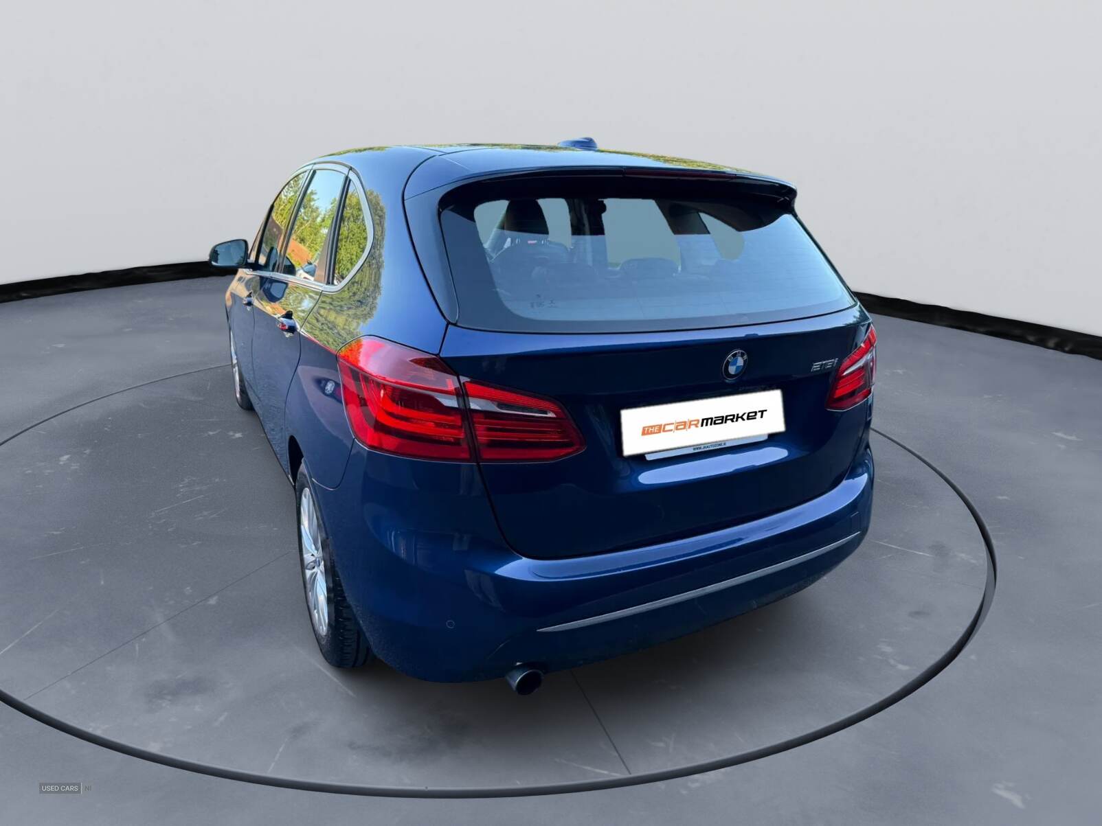 BMW 2 Series Active Tourer 1.5 218i Active Tourer Luxury Auto 5DR in Antrim