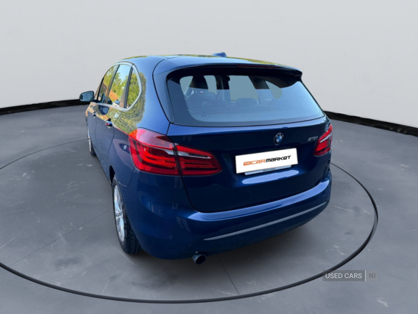 BMW 2 Series Active Tourer 1.5 218i Active Tourer Luxury Auto 5DR in Antrim