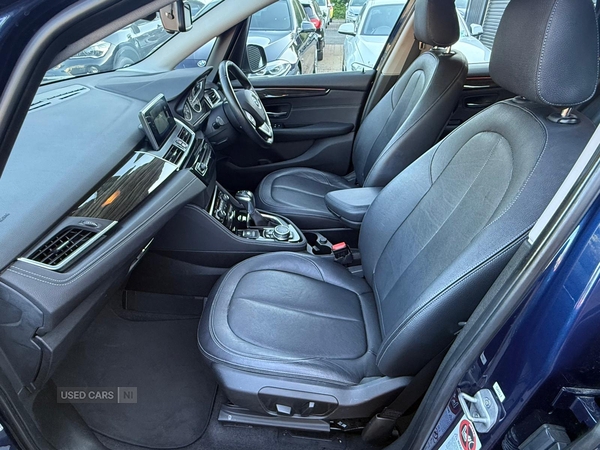 BMW 2 Series Active Tourer 1.5 218i Active Tourer Luxury Auto 5DR in Antrim