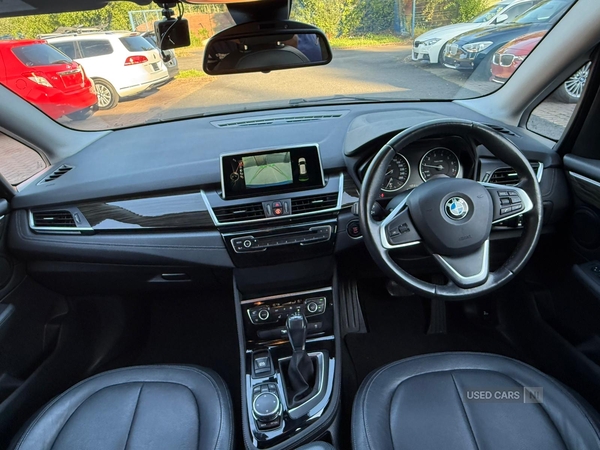 BMW 2 Series Active Tourer 1.5 218i Active Tourer Luxury Auto 5DR in Antrim