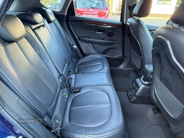 BMW 2 Series Active Tourer 1.5 218i Active Tourer Luxury Auto 5DR in Antrim