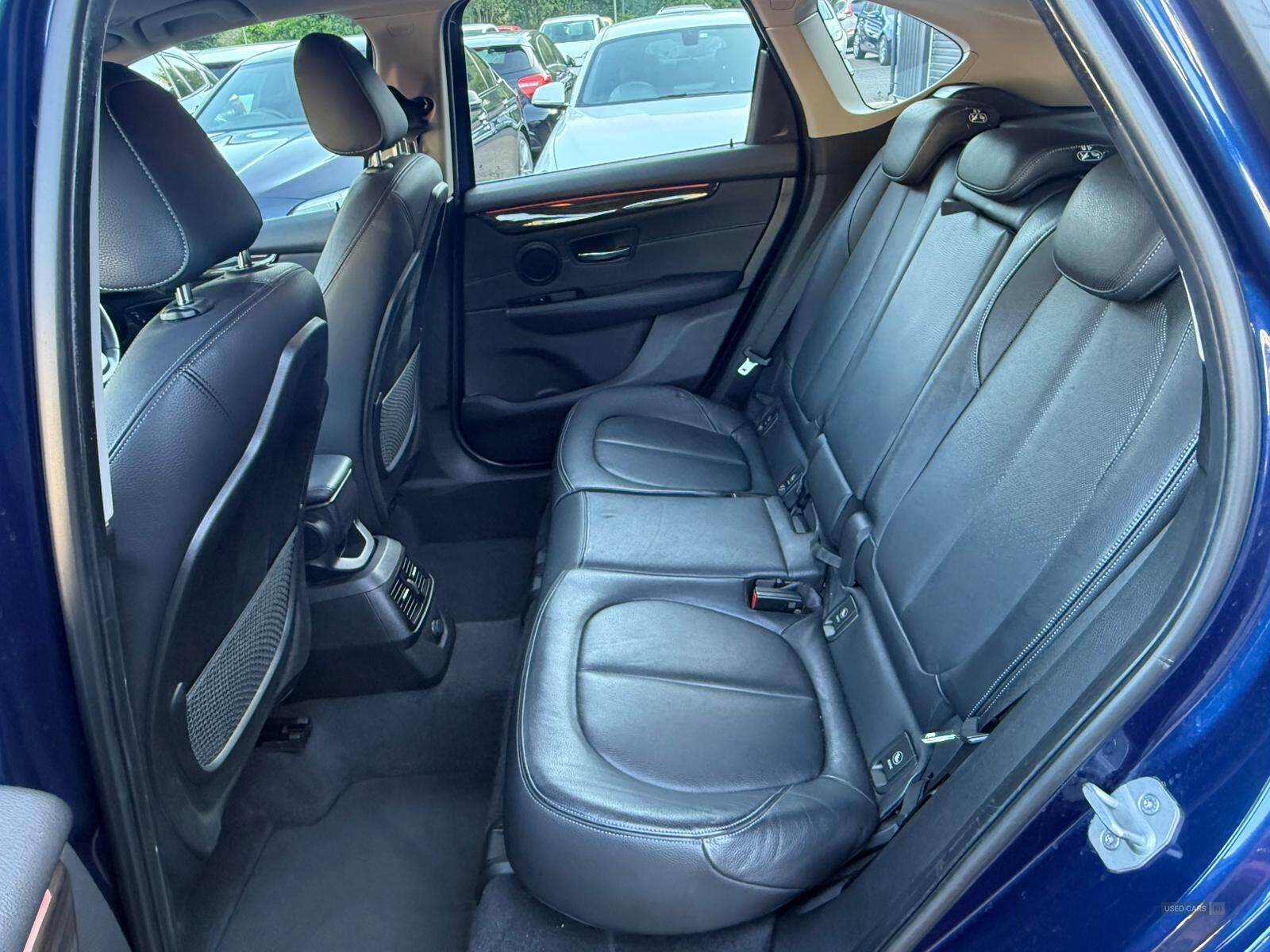 BMW 2 Series Active Tourer 1.5 218i Active Tourer Luxury Auto 5DR in Antrim
