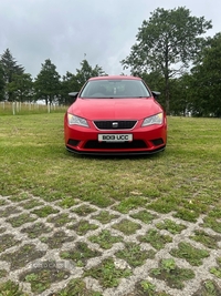 Seat Leon 1.6 TDI S 5dr in Tyrone