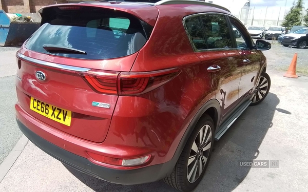Kia Sportage DIESEL ESTATE in Armagh