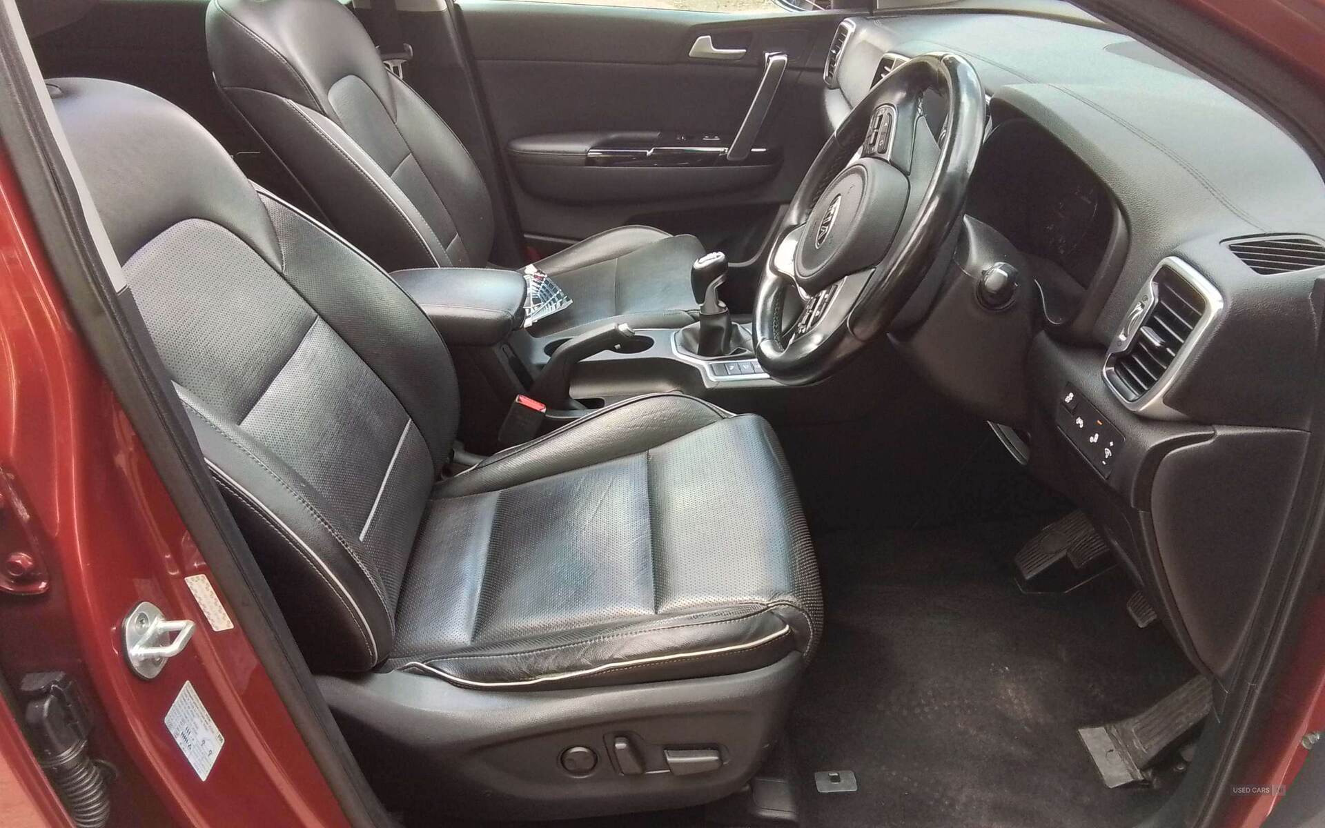 Kia Sportage DIESEL ESTATE in Armagh