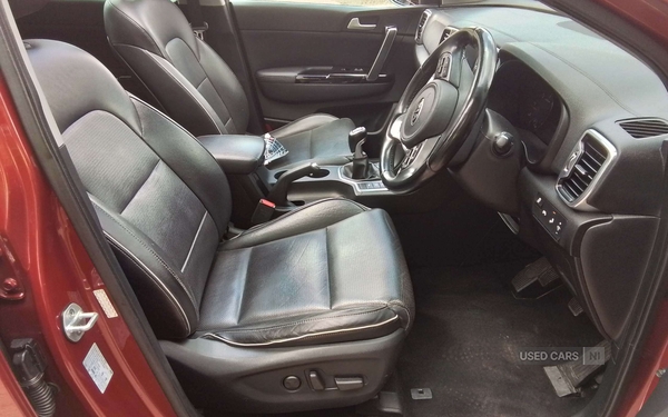 Kia Sportage DIESEL ESTATE in Armagh