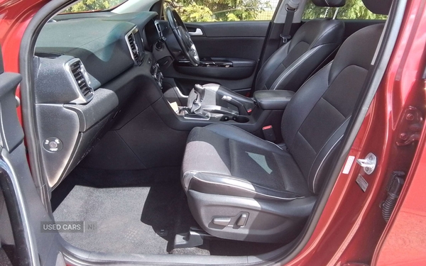Kia Sportage DIESEL ESTATE in Armagh