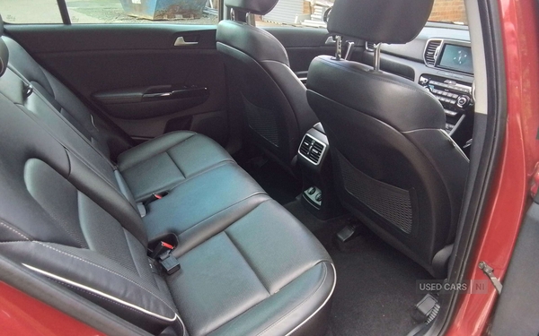 Kia Sportage DIESEL ESTATE in Armagh