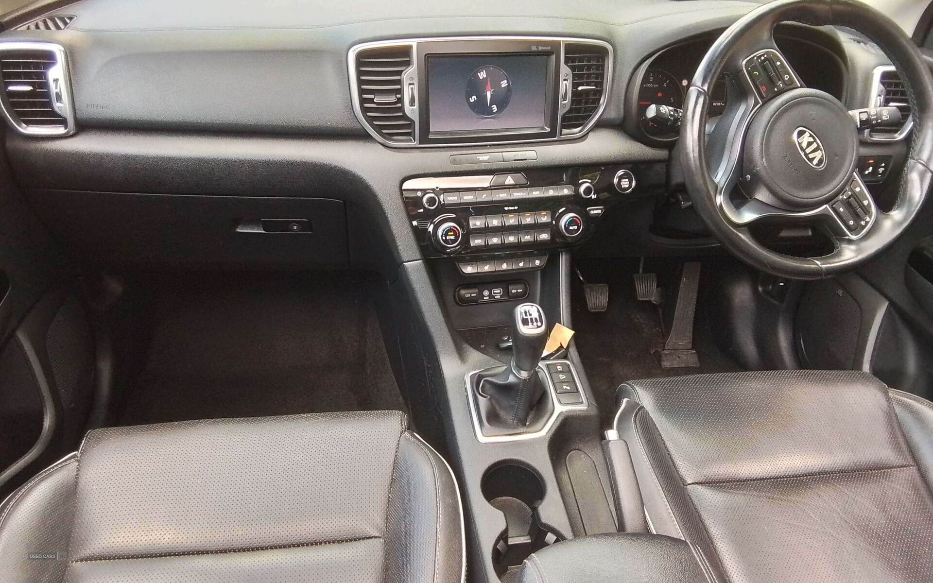 Kia Sportage DIESEL ESTATE in Armagh