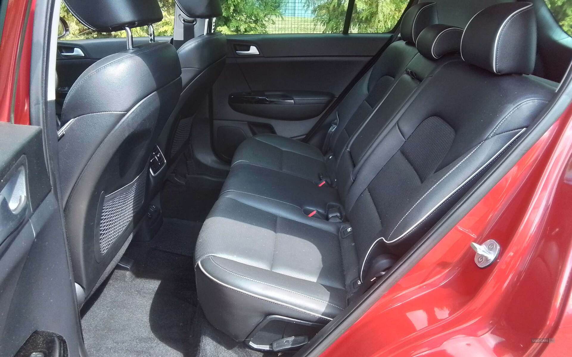 Kia Sportage DIESEL ESTATE in Armagh