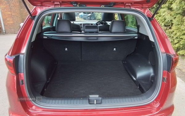 Kia Sportage DIESEL ESTATE in Armagh