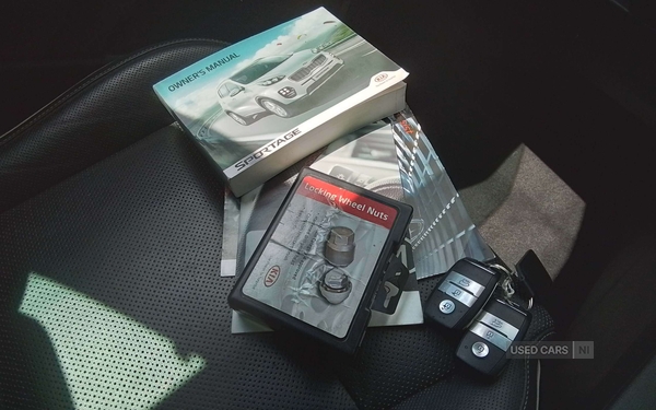 Kia Sportage DIESEL ESTATE in Armagh