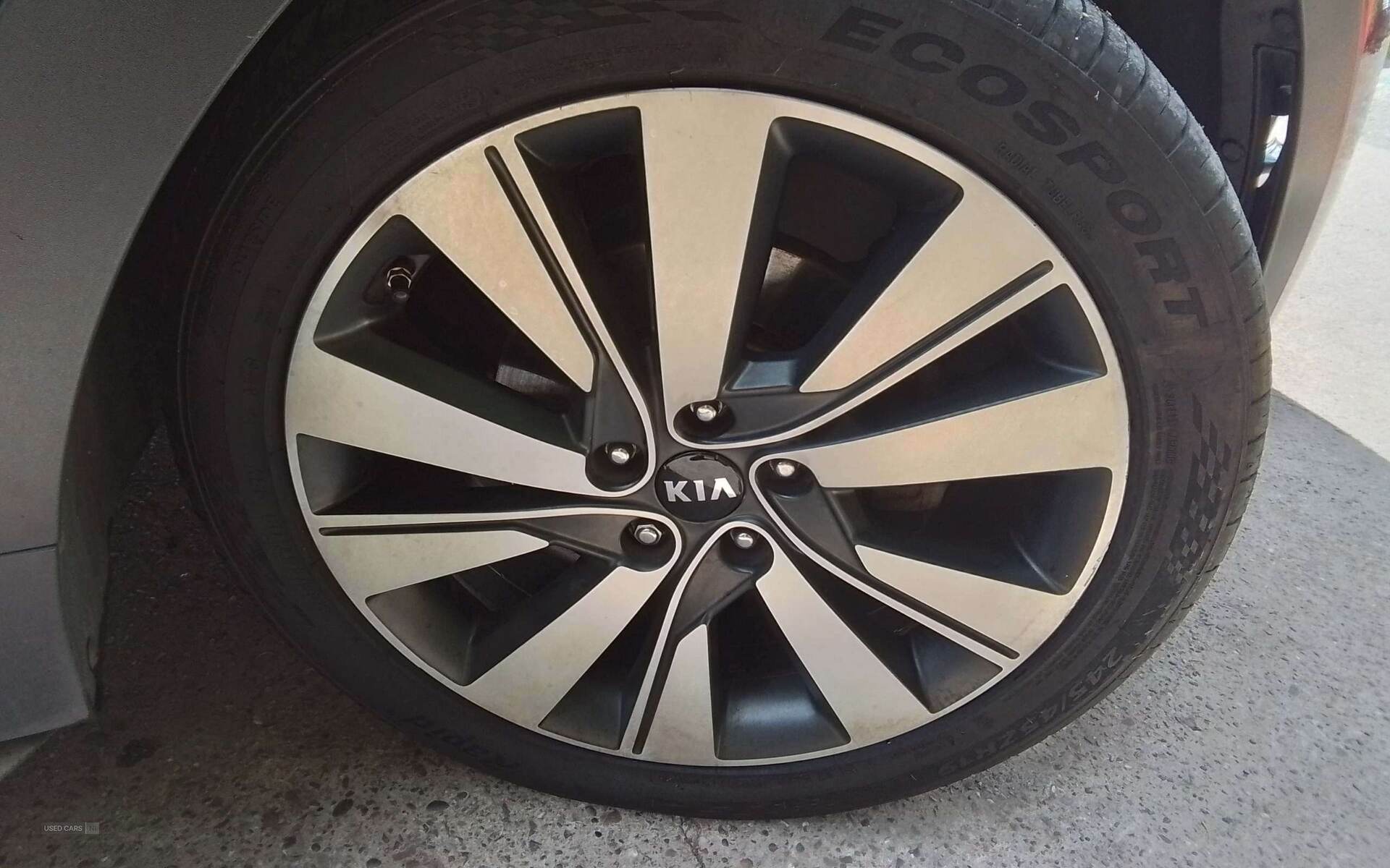 Kia Sportage DIESEL ESTATE in Armagh