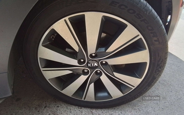 Kia Sportage DIESEL ESTATE in Armagh