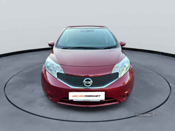 Nissan Note 1.2 Acenta Premium Euro 5 Auto 5DR in Antrim