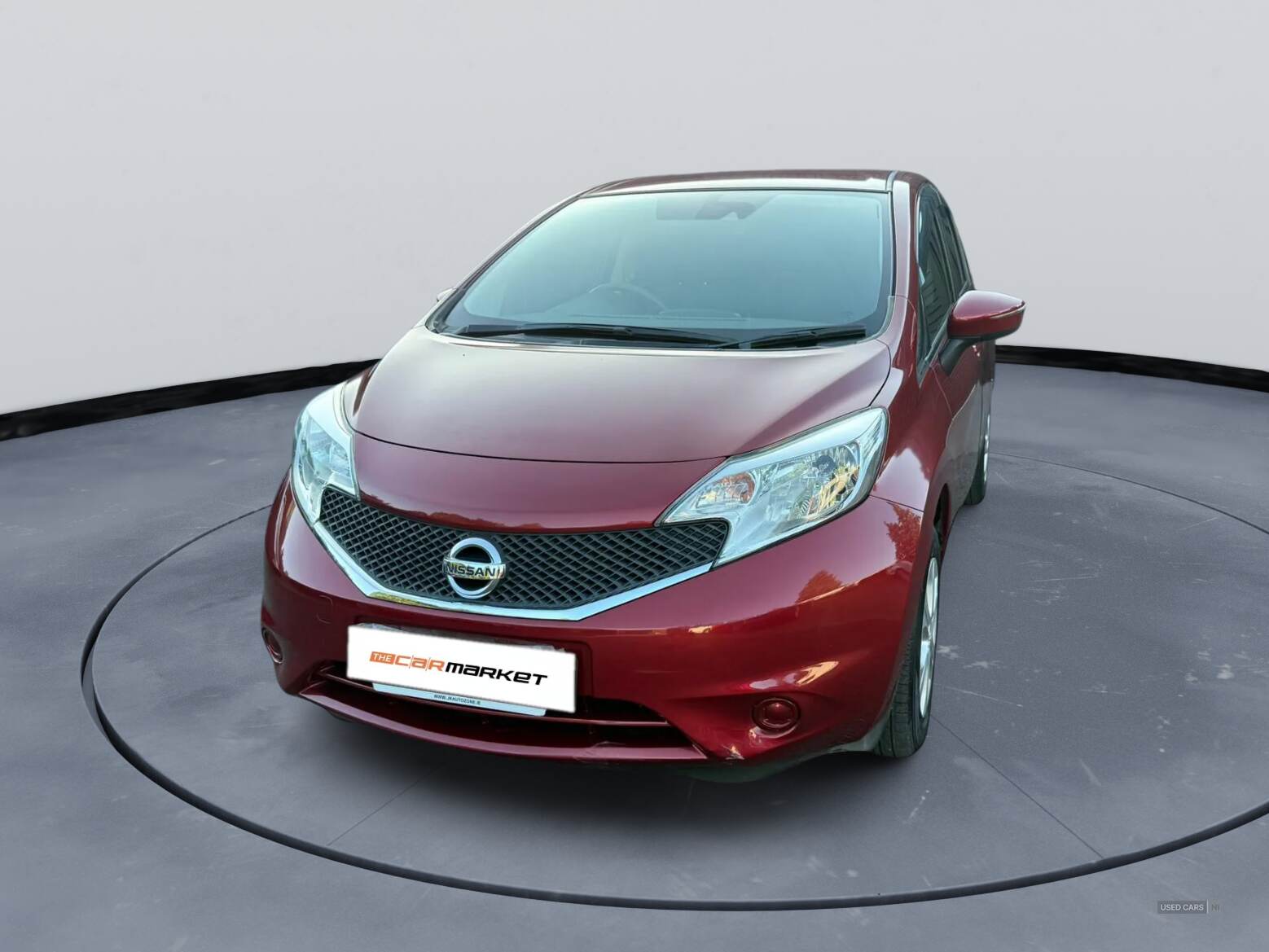 Nissan Note 1.2 Acenta Premium Euro 5 Auto 5DR in Antrim