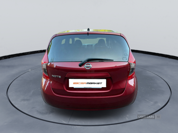 Nissan Note 1.2 Acenta Premium Euro 5 Auto 5DR in Antrim