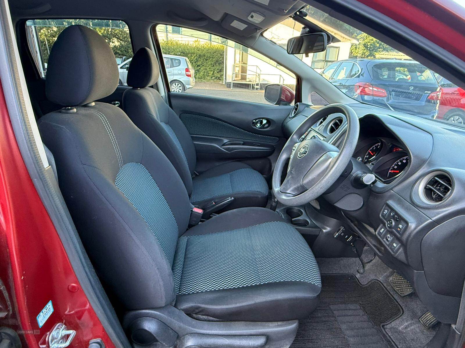 Nissan Note 1.2 Acenta Premium Euro 5 Auto 5DR in Antrim